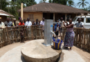 663 Millions de personnes sans accès a l’eau potable dans le Monde. 