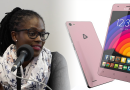 Un smartphone pour les africains fait par une africaine