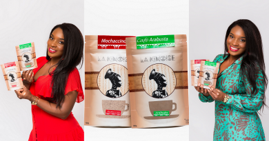 RDC : « la Kinoise », un café 100 % congolais